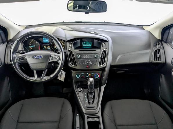 Ford Focus III Рестайлинг с пробегом 2018 года, цена 1 180 000 рублей, 87556 км, хэтчбек, Автокод Объявления