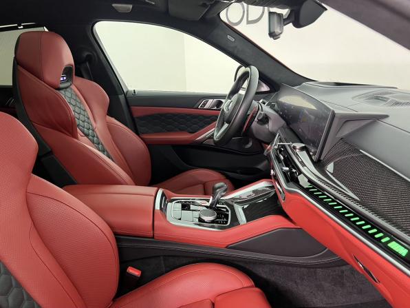 BMW X6 M III (F96) Рестайлинг с пробегом 2023 года, цена 17 570 000 рублей, 25817 км, внедорожник, Автокод Объявления
