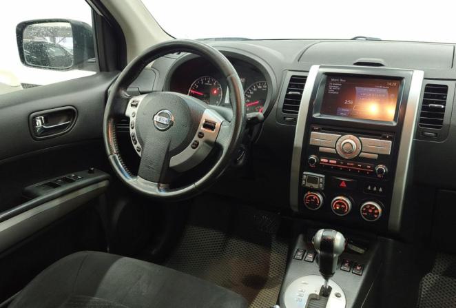 Nissan X-Trail II с пробегом 2011 года, цена 1 109 000 рублей, 243787 км, внедорожник, Автокод Объявления