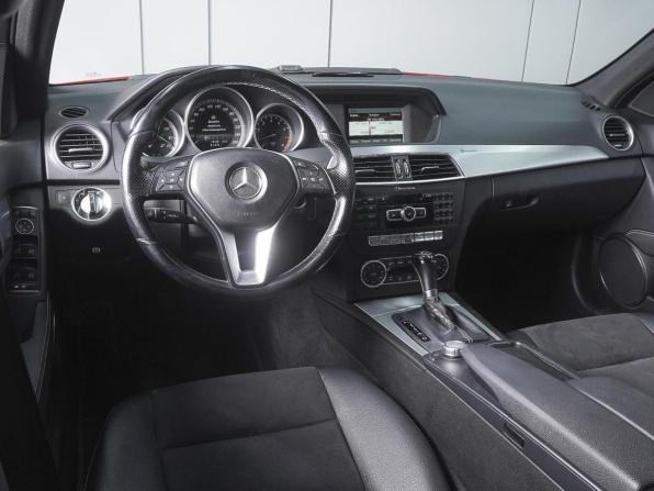 Mercedes-Benz C-Класс III (W204) Рестайлинг с пробегом 2014 года, цена 1 450 000 рублей, 210986 км, седан, Автокод Объявления
