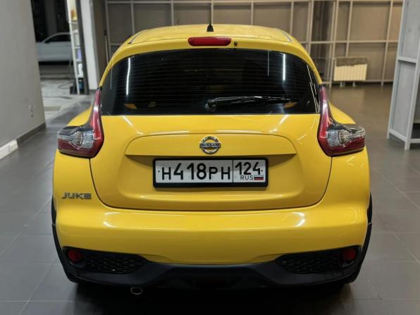 Nissan Juke I Рестайлинг с пробегом 2014 года, цена 1 197 000 рублей, 86400 км, внедорожник, Автокод Объявления