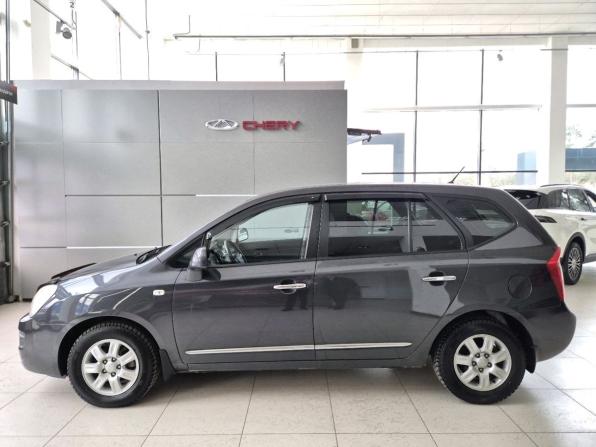 Kia Carens II (UN) с пробегом 2007 года, цена 699 000 рублей, 210940 км, компактвэн, Автокод Объявления