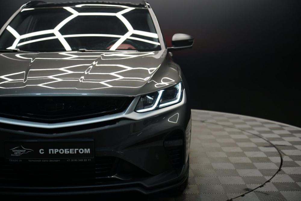 Geely Coolray I Крым  - изображение 28