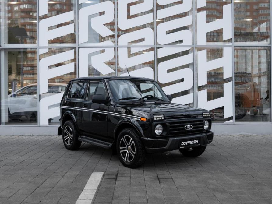 Lada (ВАЗ) 2121 (4x4) I Рестайлинг Ставрополь  - изображение 1