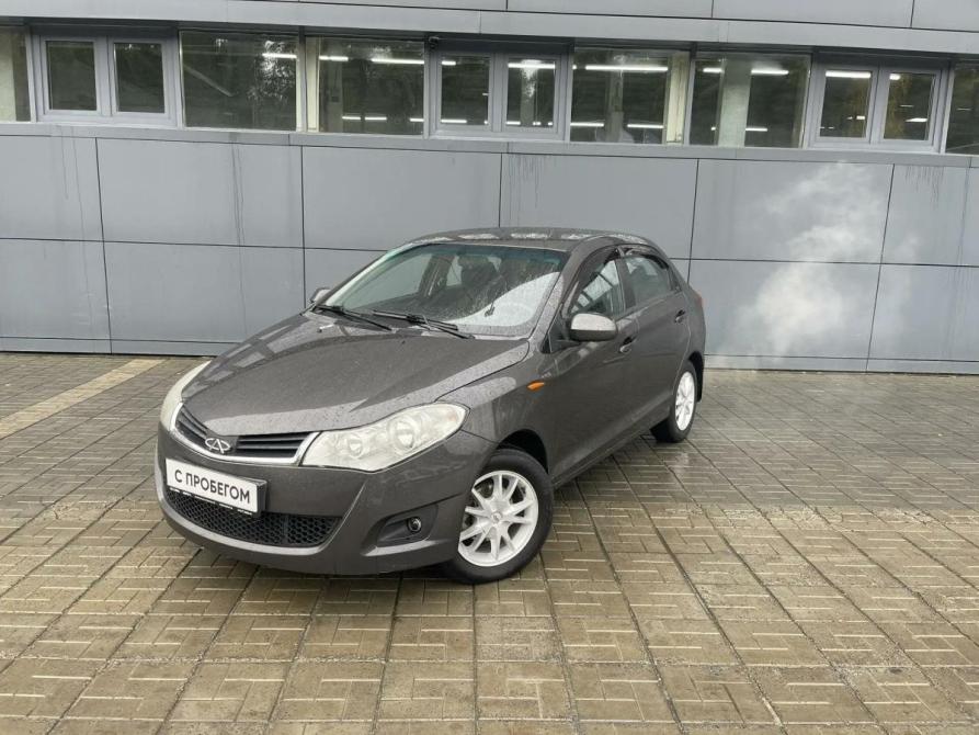 Chery Very (A13) Новосибирск  - изображение 3