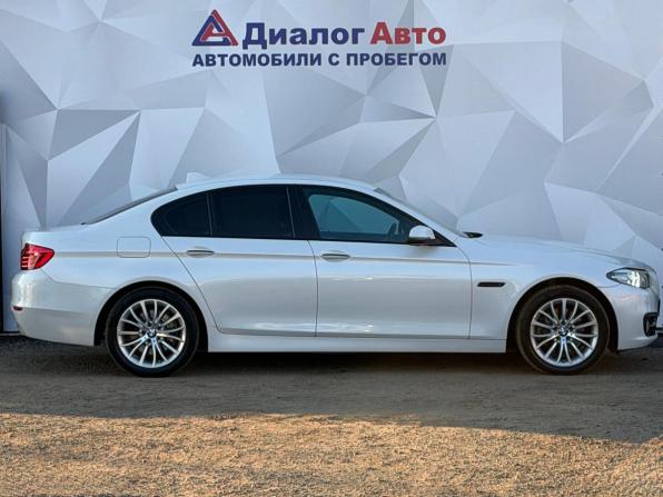 BMW 5 серии VI (F10/F11/F07) Рестайлинг с пробегом 2016 года, цена 2 450 000 рублей, 174049 км, седан, Автокод Объявления