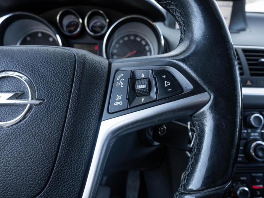 Opel Meriva B Ставрополь  - изображение 20
