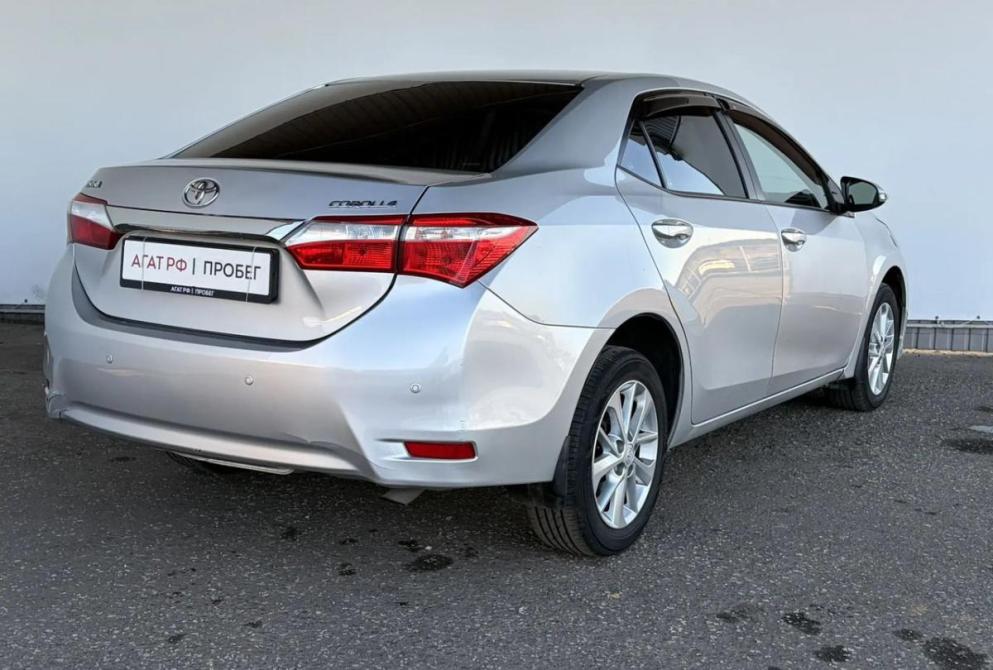 Toyota Corolla XI (E160 E170 E180) Киров  - изображение 5