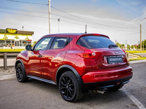 Nissan Juke I с пробегом 2011 года, цена 1 048 000 рублей, 144844 км, внедорожник, Автокод Объявления