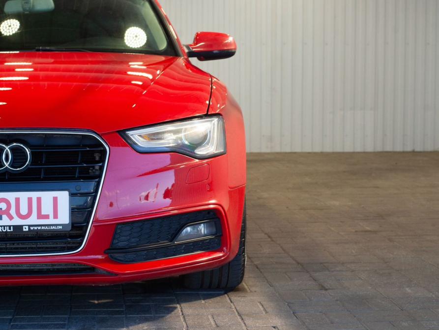 Audi A5 I (8T) Рестайлинг Иваново  - изображение 5