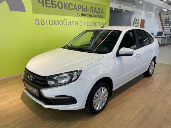 Lada (ВАЗ) Granta I Рестайлинг с пробегом 2022 года, цена 660 000 рублей, 84966 км, хэтчбек, Автокод Объявления