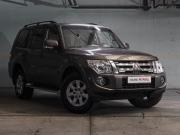 Mitsubishi Pajero IV Рестайлинг 1 Тюмень  - изображение 27
