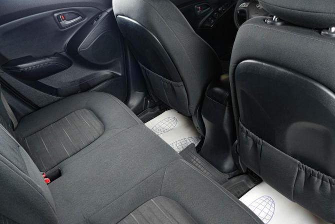 Hyundai ix35 I Рестайлинг с пробегом 2015 года, цена 1 259 000 рублей, 195500 км, внедорожник, Автокод Объявления