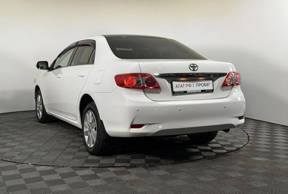 Toyota Corolla X (E140 E150) Рестайлинг Нижний Новгород  - изображение 6