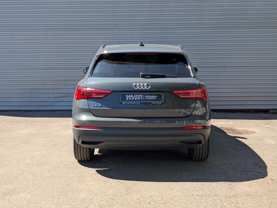 Audi Q3 II (F3) Москва  - изображение 23