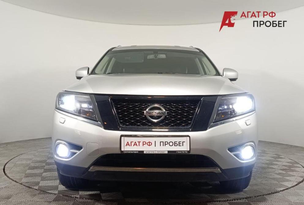 Nissan Pathfinder IV Волгоград  - изображение 2