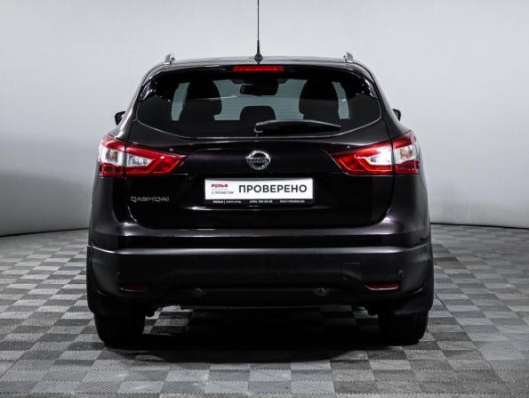 Nissan Qashqai II с пробегом 2014 года, цена 1 700 000 рублей, 75206 км, внедорожник, Автокод Объявления