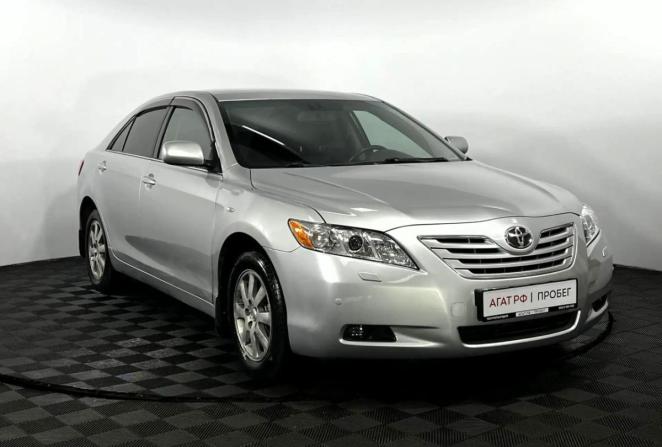Toyota Camry VI (XV40) с пробегом 2006 года, цена 825 000 рублей, 285737 км, седан, Автокод Объявления