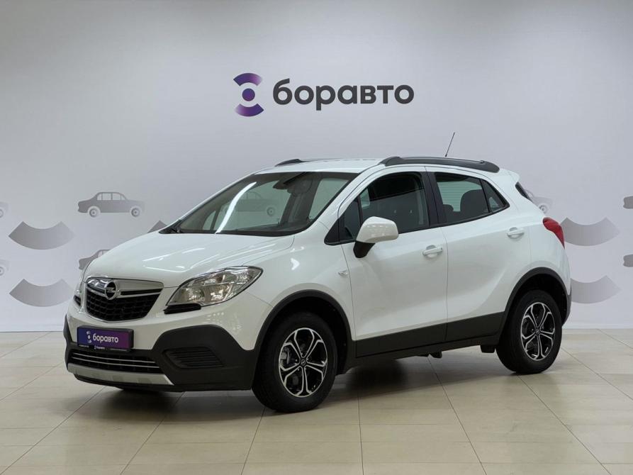 Opel Mokka I Ставрополь  - изображение 1