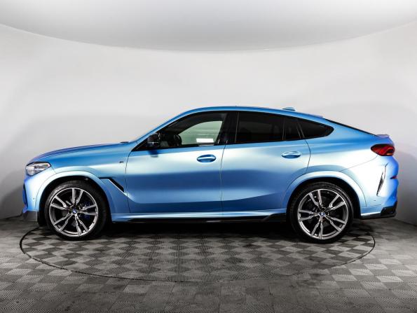 BMW X6 III (G06) с пробегом 2020 года, цена 6 999 000 рублей, 78070 км, внедорожник, Автокод Объявления