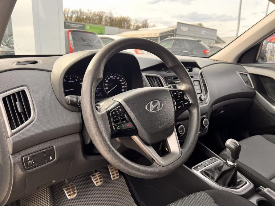 Hyundai Creta I Уфа  - изображение 8