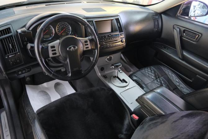 Infiniti FX I (S50) с пробегом 2003 года, цена 969 000 рублей, 362000 км, внедорожник, Автокод Объявления