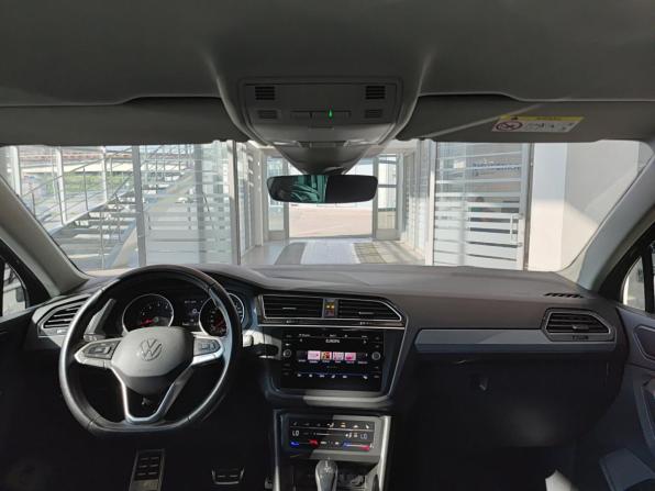 Volkswagen Tiguan II Рестайлинг с пробегом 2021 года, цена 3 260 000 рублей, 133637 км, внедорожник, Автокод Объявления