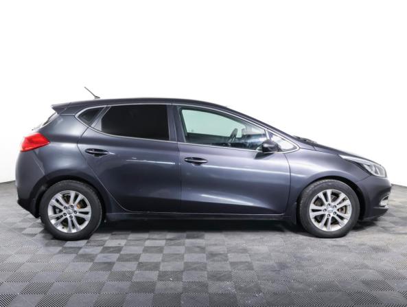 Kia Ceed II с пробегом 2014 года, цена 877 000 рублей, 249082 км, хэтчбек, Автокод Объявления