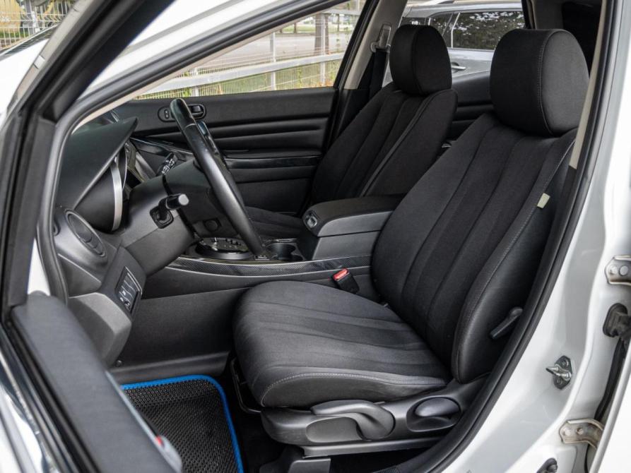 Mazda CX-7 I Рестайлинг Краснодар  - изображение 10