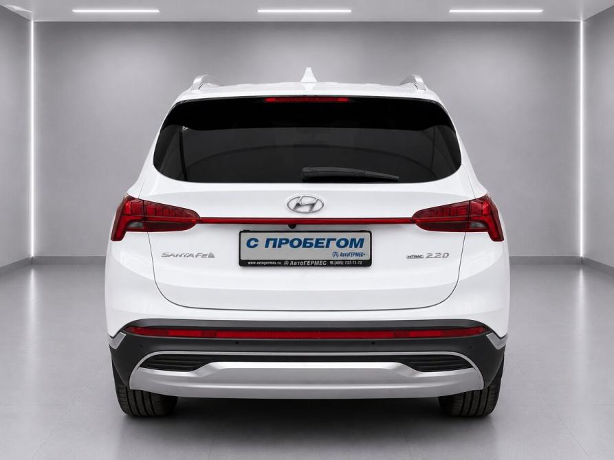 Hyundai Santa Fe IV Рестайлинг Москва  - изображение 3