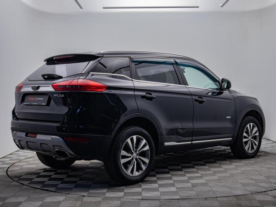 Geely Atlas I Москва  - изображение 5
