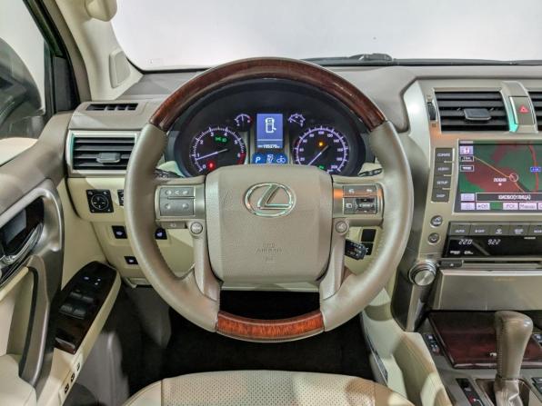 Lexus GX II с пробегом 2011 года, цена 3 300 000 рублей, 155264 км, внедорожник, Автокод Объявления