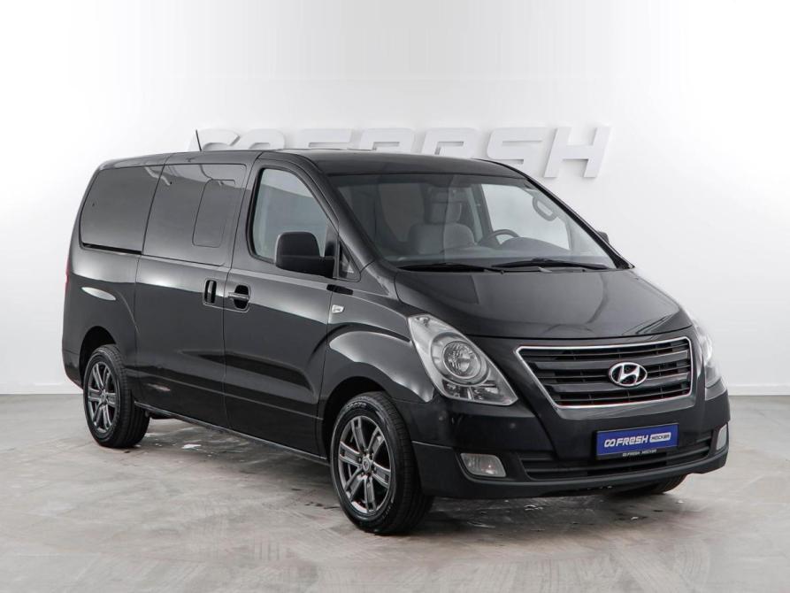 Hyundai H-1 II Рестайлинг Москва  - изображение 1