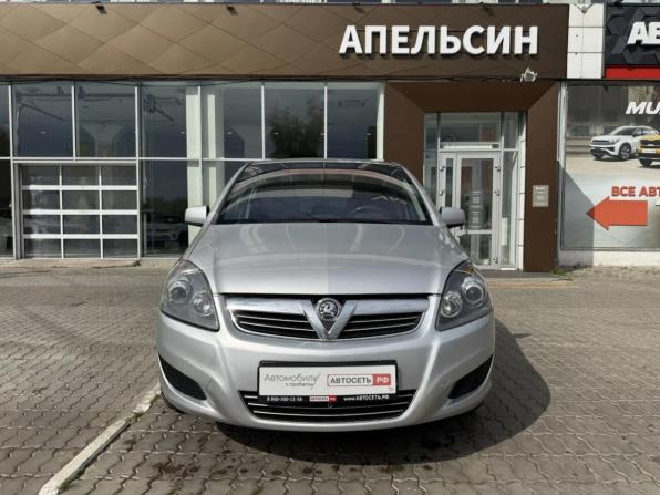 Opel Zafira B Рестайлинг с пробегом 2011 года, цена 778 960 рублей, 167390 км, минивэн, Автокод Объявления