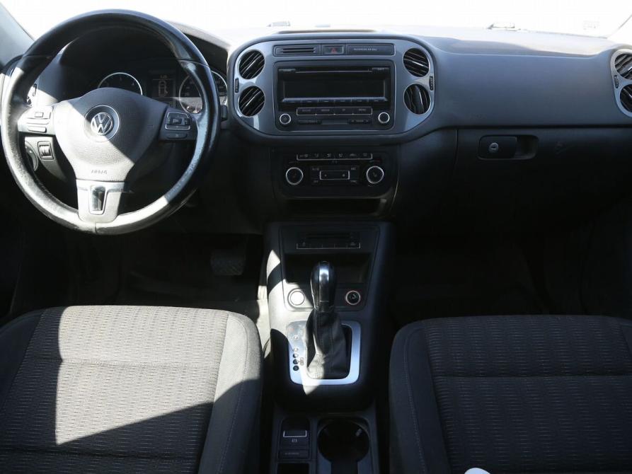 Volkswagen Tiguan I Рестайлинг Иваново  - изображение 12