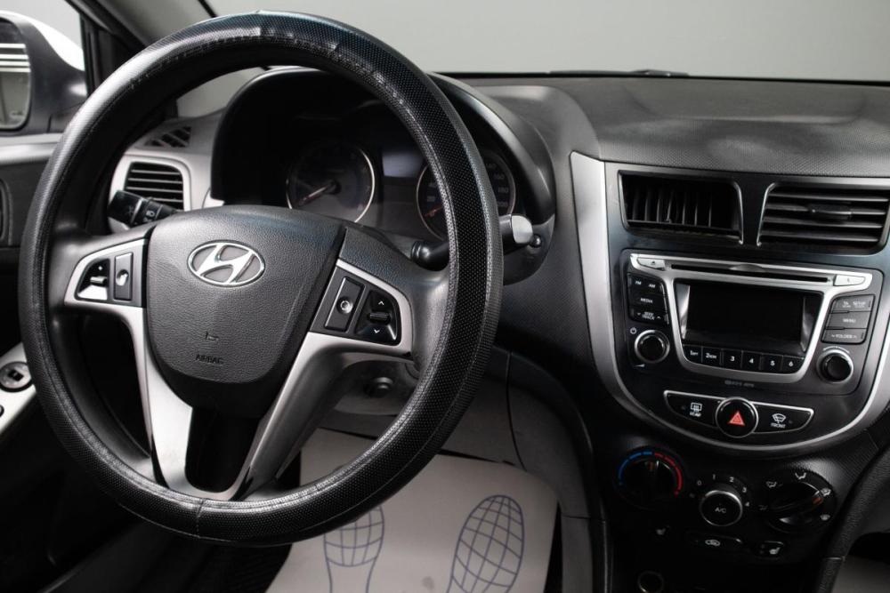 Hyundai Solaris I Рестайлинг Оренбург  - изображение 9