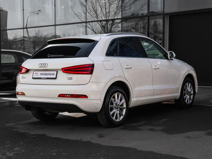 Audi Q3 I (8U) Москва  - изображение 4