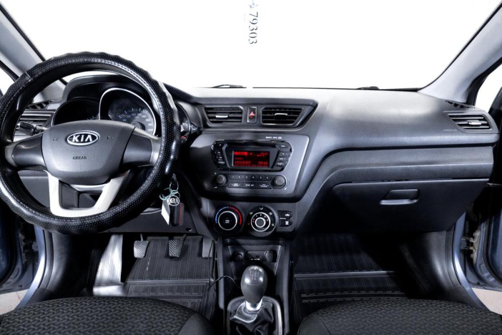 Kia Rio III Тюмень  - изображение 13