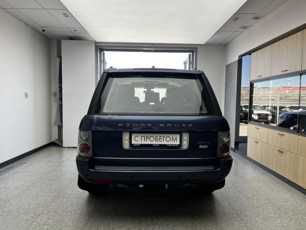 Land Rover Range Rover III Рестайлинг с пробегом 2007 года, цена 1 100 000 рублей, 394345 км, внедорожник, Автокод Объявления