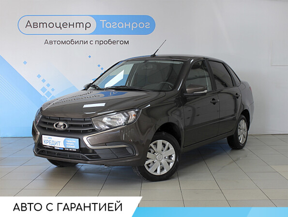 В Ростовской области можно купить LADA (ВАЗ) Granta с пробегом