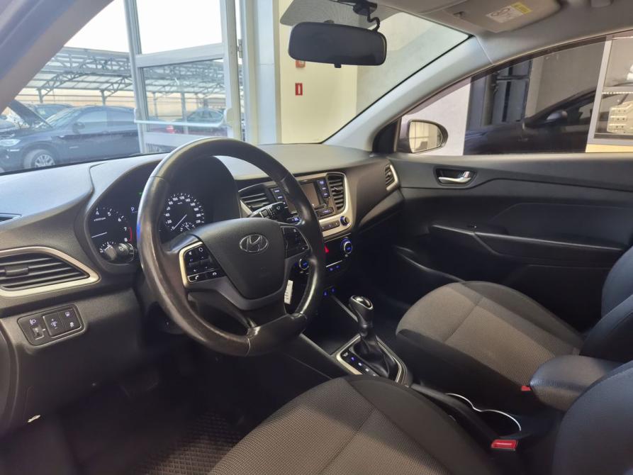 Hyundai Solaris II Новосибирск  - изображение 7
