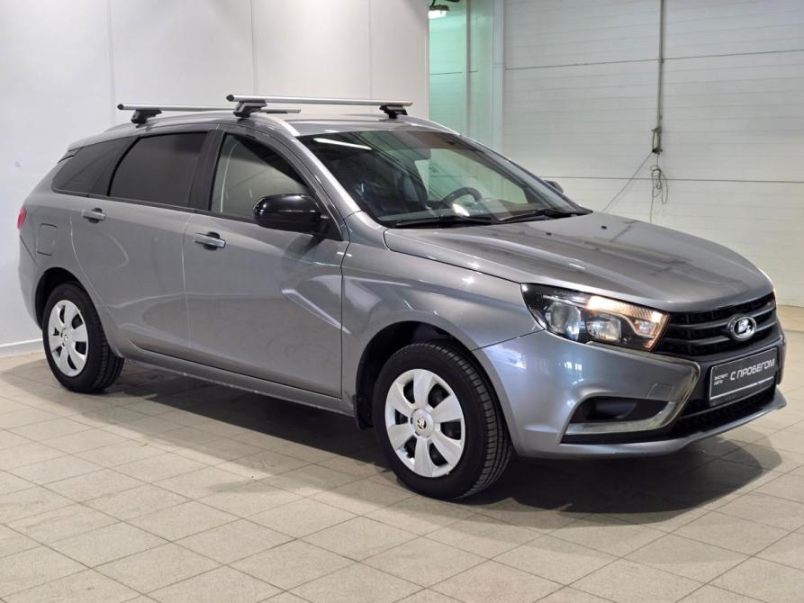 Lada (ВАЗ) Vesta I Самара  - изображение 3