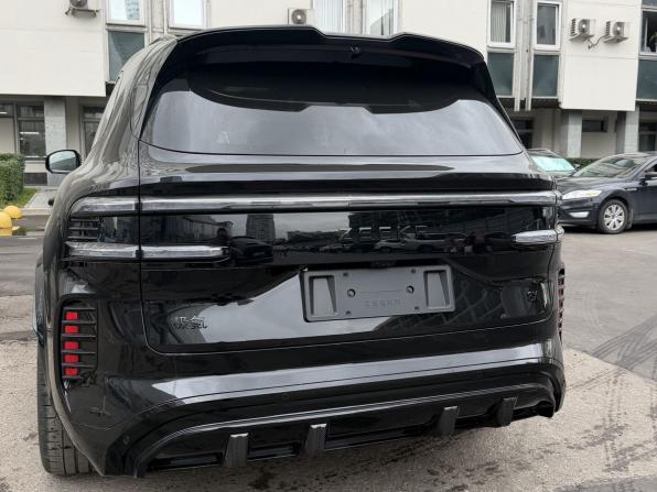 Новый Zeekr 8X 2026 года, цена 13 450 000 рублей, внедорожник, Автокод Объявления