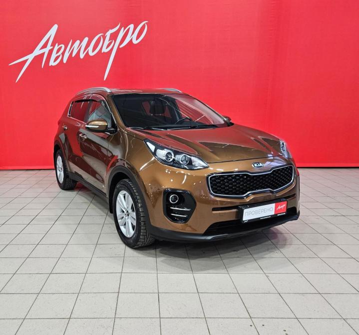 Kia Sportage IV Вологда  - изображение 7