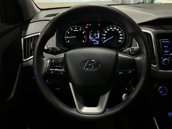 Hyundai Creta I Рестайлинг с пробегом 2020 года, цена 1 950 000 рублей, 56124 км, внедорожник, Автокод Объявления