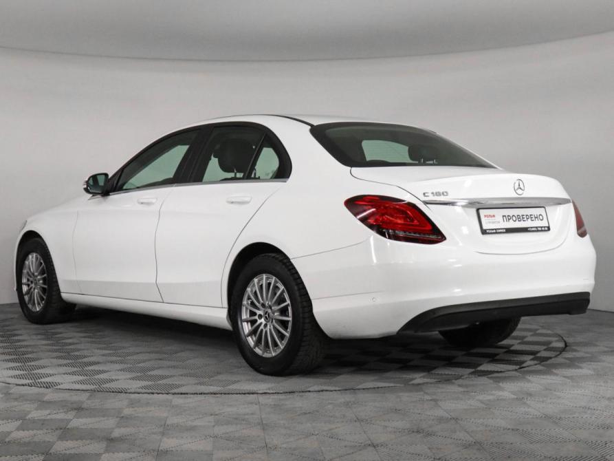 Mercedes-Benz C-Класс IV (W205) Рестайлинг Химки  - изображение 7