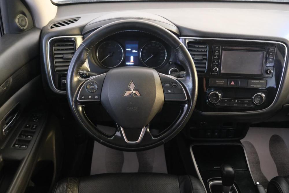 Mitsubishi Outlander III Рестайлинг 2 Омск  - изображение 12