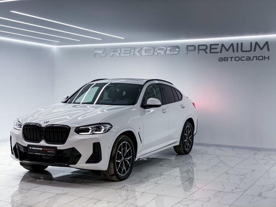 BMW X4 II (G02) Рестайлинг Уфа  - изображение 31