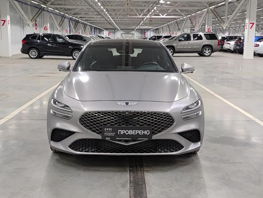 Genesis G70 I Рестайлинг Казань  - изображение 2