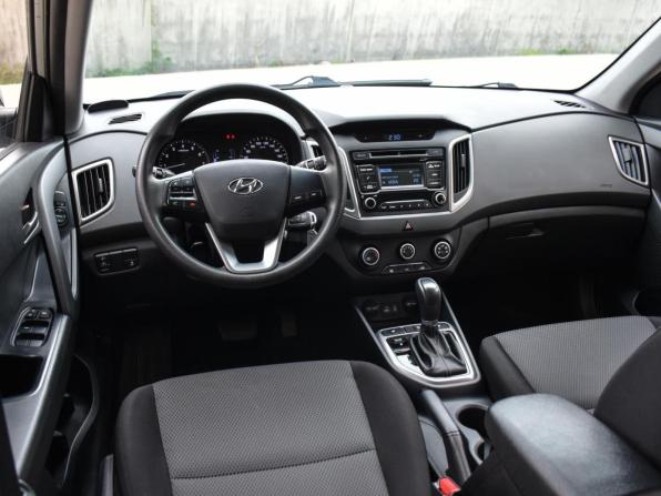 Hyundai Creta I с пробегом 2018 года, цена 1 470 000 рублей, 100011 км, внедорожник, Автокод Объявления